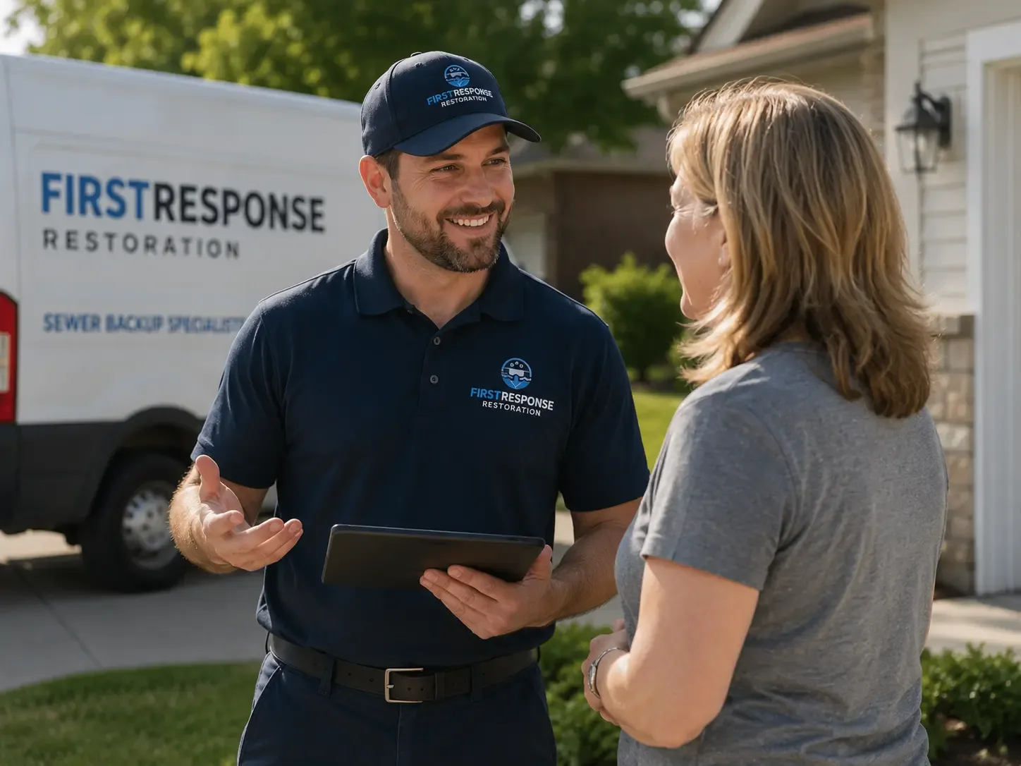 Stetsonville, WI Sewer Backup Cleanup Q&A